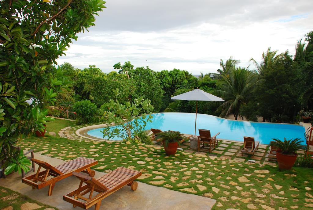 Amarela Resort Panglao Exterior foto